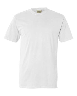 Comfort Colors 4017 Unisex Garment-Dyed Lightweight T-Shirt - 