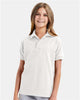 Hanes 054Y Youth EcoSmart® Jersey Polo