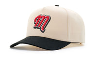Richardson 323FPC Full Fabric 5 Panel Champ Hat