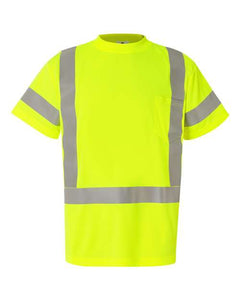 Kishigo 9118-9119 Unisex Class 3 T-Shirt - 