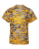 Badger 2180 Youth Digital Camo T-Shirt