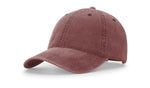 Richardson 324 Pigment Dyed & Washed Cap