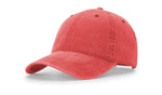 Richardson 324 Pigment Dyed & Washed Cap
