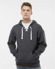 J. America 8830 Men's Sport Lace Hooded Sweatshirt