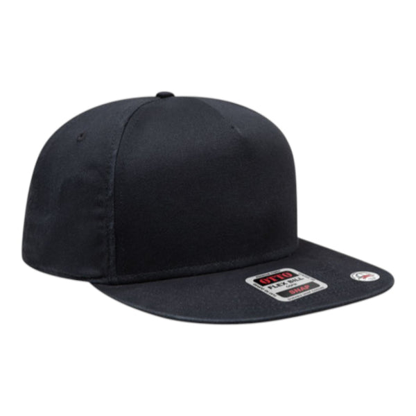 OTTO 167-1198 OTTO CAP OTTO SNAP 5 Panel Pro Style Snapback Hat