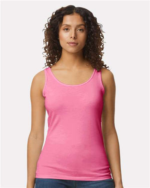 Gildan 64200L Women's Softstyle® Tank Top - 