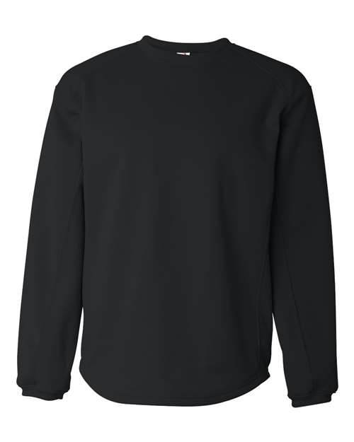 Badger 1453 Men's BT5 Performance Fleece Crewneck Sweatshirt