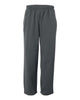 Badger 1478 Unisex Performance Fleece Open-Bottom Sweatpants