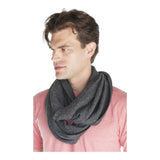 Royal Apparel Unisex Eco Triblend Thermal Infinity Scarf 34000