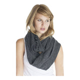 Royal Apparel Unisex Eco Triblend Thermal Infinity Scarf 34000