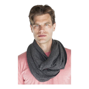 Royal Apparel Unisex Eco Triblend Thermal Infinity Scarf 34000 - 