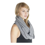 Royal Apparel Unisex Eco Triblend Thermal Infinity Scarf 34000