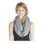 Royal Apparel Unisex Eco Triblend Thermal Infinity Scarf 34000
