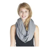 Royal Apparel Unisex Eco Triblend Thermal Infinity Scarf 34000