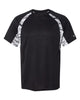 Badger 4140 Men's Hook Digital T-Shirt