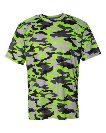 Badger 4181 Men's Camo T-Shirt