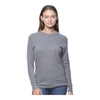 Royal Apparel Unisex Eco Triblend Heavyweight Thermal 34152 Made in USA