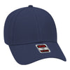 OTTO 19-304 OTTO CAP 6 Panel Low Profile Baseball Cap