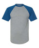 Augusta Sportswear 423 Unisex Raglan Baseball Jersey