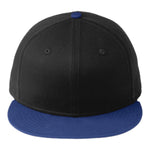 New Era NE400 Flat Bill Snapback Cap