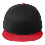 New Era NE400 Flat Bill Snapback Cap