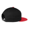New Era NE400 Flat Bill Snapback Cap