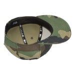 New Era NE400 Flat Bill Snapback Cap