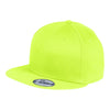 New Era NE400 Flat Bill Snapback Cap