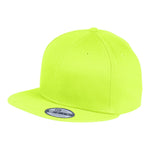 New Era NE400 Flat Bill Snapback Cap