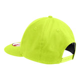 New Era NE400 Flat Bill Snapback Cap