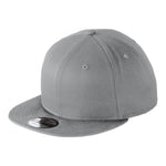 New Era NE400 Flat Bill Snapback Cap