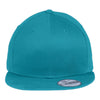 New Era NE400 Flat Bill Snapback Cap