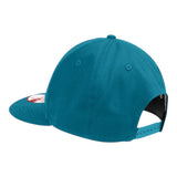 New Era NE400 Flat Bill Snapback Cap