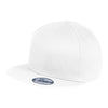 New Era NE400 Flat Bill Snapback Cap