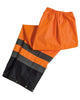 Kishigo RWP102-103 Unisex Storm Cover Waterproof Rain Pants
