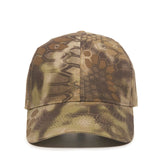 Outdoor Cap 350 Classic Twill Camo Cap