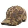 Outdoor Cap 350 Classic Twill Camo Cap
