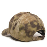 Outdoor Cap 350 Classic Twill Camo Cap