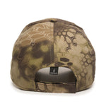 Outdoor Cap 350 Classic Twill Camo Cap