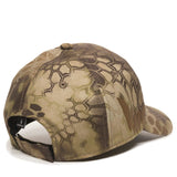 Outdoor Cap 350 Classic Twill Camo Cap