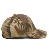 Outdoor Cap 350 Classic Twill Camo Cap