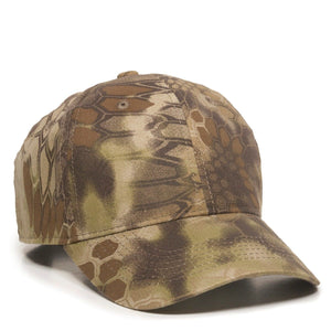 Outdoor Cap 350 Classic Twill Camo Cap - 
