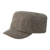 Mega Cap 3501 Wool Fashion Fitted Engineer Cap