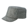 Mega Cap 3501 Wool Fashion Fitted Engineer Cap