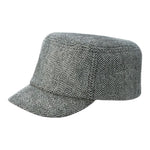 Mega Cap 3501 Wool Fashion Fitted Engineer Cap