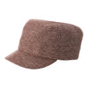 Mega Cap 3501 Wool Fashion Fitted Engineer Cap