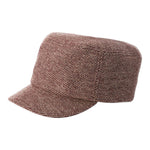 Mega Cap 3501 Wool Fashion Fitted Engineer Cap