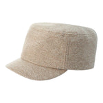 Mega Cap 3501 Wool Fashion Fitted Engineer Cap