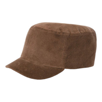 Mega Cap 3502 Corduroy Fashion Fitted Engineer Cap