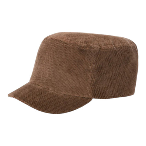 Mega Cap 3502 Corduroy Fashion Fitted Engineer Cap